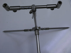 Solar Tackle Sod Pod + Tri-Post + Buzzbars
