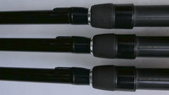 ESP Reflex 12ft 2.75lb Carp Rods X3