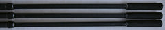 ESP Reflex 12ft 2.75lb Carp Rods X3