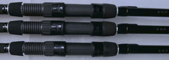 ESP Reflex 12ft 2.75lb Carp Rods X3