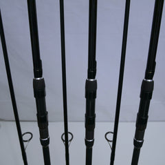 ESP Reflex 12ft 2.75lb Carp Rods X3