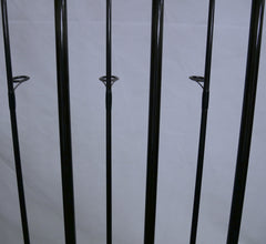 ESP Reflex 12ft 2.75lb Carp Rods X3