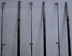 ESP Reflex 12ft 2.75lb Carp Rods X3