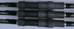 Nash Xtreme Pursuit 12ft 3.5lb Abbreviated Carp Rods X3