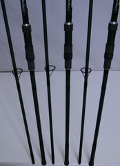 Nash Xtreme Pursuit 12ft 3.5lb Abbreviated Carp Rods X3
