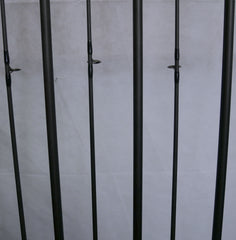 Nash Xtreme Pursuit 12ft 3.5lb Abbreviated Carp Rods X3