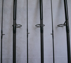 Nash Xtreme Pursuit 12ft 3.5lb Abbreviated Carp Rods X3