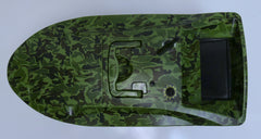 Lake Reaper Bait Boat Camo + Carry Bag