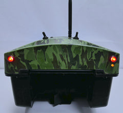 Lake Reaper Bait Boat Camo + Carry Bag