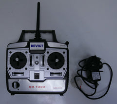 Lake Reaper Bait Boat Camo + Carry Bag