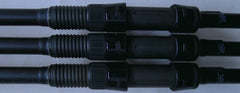 Nash Pursuit 12ft 3.25lb Abbreviated Carp Rods X3