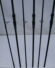 Nash Pursuit 12ft 3.25lb Abbreviated Carp Rods X3