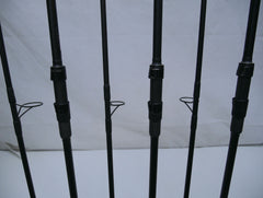 Nash Pursuit 12ft 3.25lb Abbreviated Carp Rods X3
