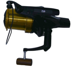 Daiwa Emblem 45 SCW 5000C QD Reels + Spare Spools X3