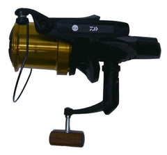 Daiwa Emblem 45 SCW 5000C QD Reels + Spare Spools X3
