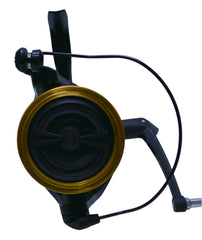 Daiwa Emblem 45 SCW 5000C QD Reels + Spare Spools X3