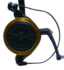 Daiwa Emblem 45 SCW 5000C QD Reels + Spare Spools X3
