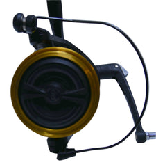 Daiwa Emblem 45 SCW 5000C QD Reels + Spare Spools X3