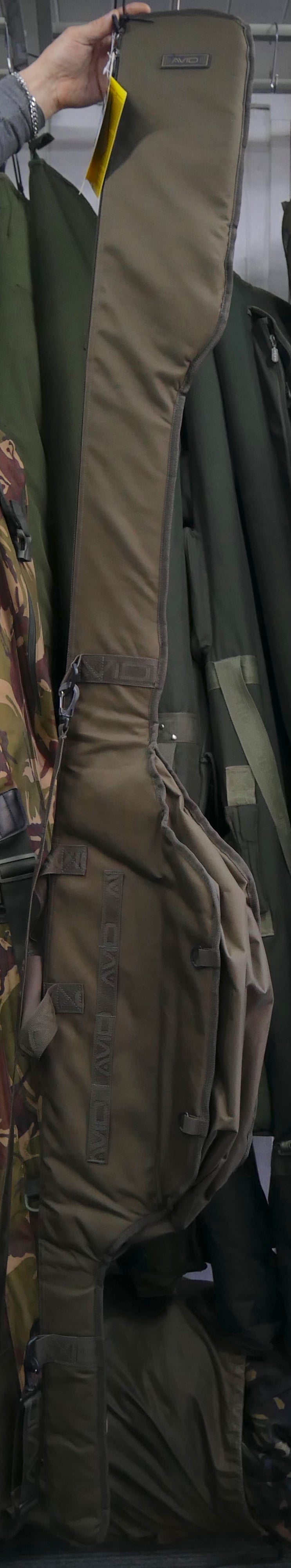 Avid Compound Double Rod Sleeve 12ft *Ex-Display*