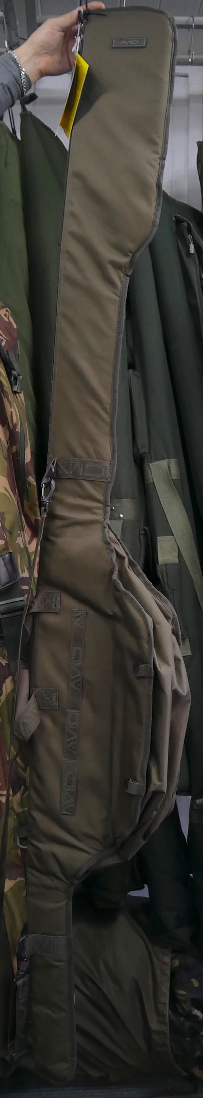 Avid Compound Double Rod Sleeve 12ft *Ex-Display*