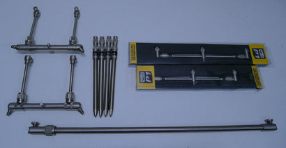 Solar P1 Worldwide Pod + 3 Rod Pozi-Loc Adjustable Buzzbars *Ex-Display*