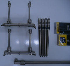 Solar P1 Worldwide Pod + 3 Rod Pozi-Loc Adjustable Buzzbars *Ex-Display*