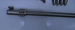 Solar P1 Worldwide Pod + 3 Rod Pozi-Loc Adjustable Buzzbars *Ex-Display*