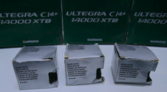 Shimano Ultegra Ci4+ 14000 XTB Reels X3