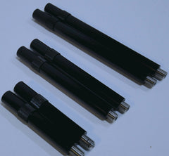 Korda Black Singlez Set 2 Rod + Bag