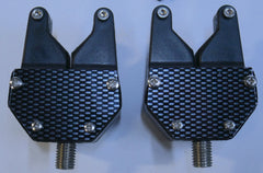 Gardner TLB Plus Bite Alarms Purple X2 + ATTX Receiver