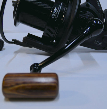 Penn Affinity LTD 7000 Live Liner Reels + Spare Spools X2