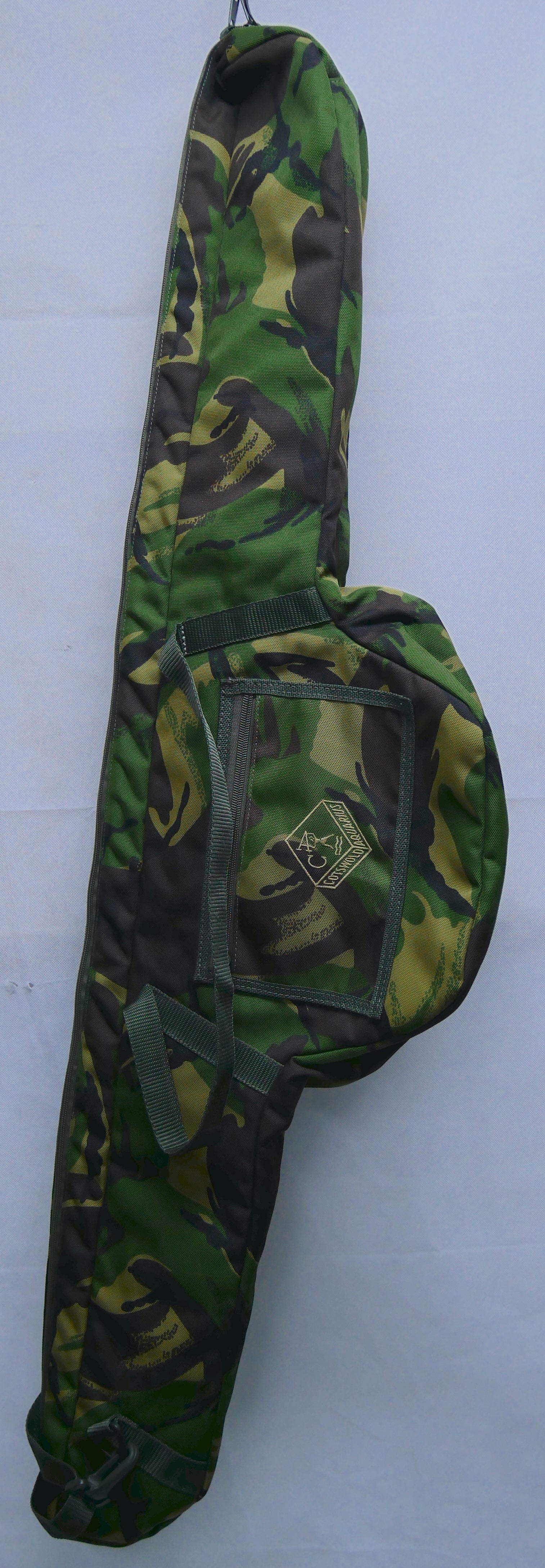 Cotswold Aquarius DPM 10ft 2 Rod Stalker Pouch 63 Inch Rod Sleeve *Ex-Display*
