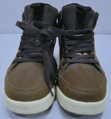 Korda All Weather Trainers Dark Brown Size:7 *Ex-Display*