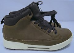 Korda All Weather Trainers Dark Brown Size:7 *Ex-Display*