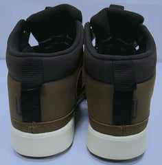 Korda All Weather Trainers Dark Brown Size:7 *Ex-Display*