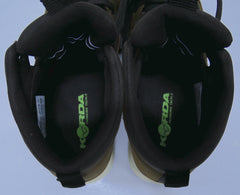 Korda All Weather Trainers Dark Brown Size:7 *Ex-Display*