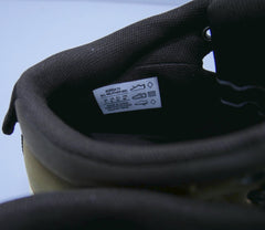 Korda All Weather Trainers Dark Brown Size:7 *Ex-Display*