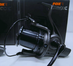 Fox 12000XC Reels CRL083 X2 *Ex-Display*