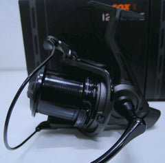 Fox 12000XC Reels CRL083 X2 *Ex-Display*