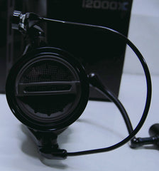 Fox 12000XC Reels CRL083 X2 *Ex-Display*