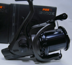 Fox 12000XC Reels CRL083 X2 *Ex-Display*