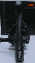 Fox 12000XC Reels CRL083 X2 *Ex-Display*