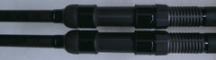 Fox Horizon X5 12ft 3.25lb Full Slim Duplon Carp Rods CRD260 X2