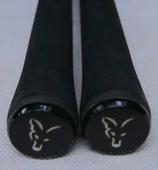 Fox Horizon X5 12ft 3.25lb Full Slim Duplon Carp Rods CRD260 X2