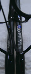 Fox Horizon X5 12ft 3.25lb Full Slim Duplon Carp Rods CRD260 X2