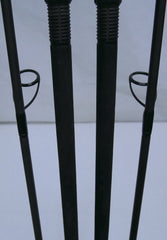 Fox Horizon X5 12ft 3.25lb Full Slim Duplon Carp Rods CRD260 X2