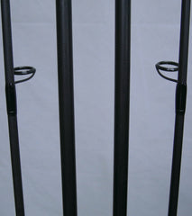 Fox Horizon X5 12ft 3.25lb Full Slim Duplon Carp Rods CRD260 X2