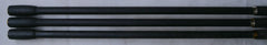 ESP Sniper MK1 12ft 3.25lb Carp Rods X3
