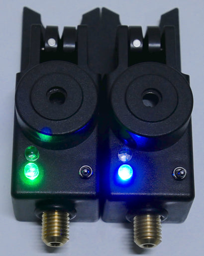 Steve Neville MK3 Remote Bite Alarms X2