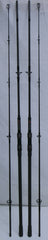 Fox Explorer 8-10ft 3.25lb Rods X2 + Double Rod Sleeve